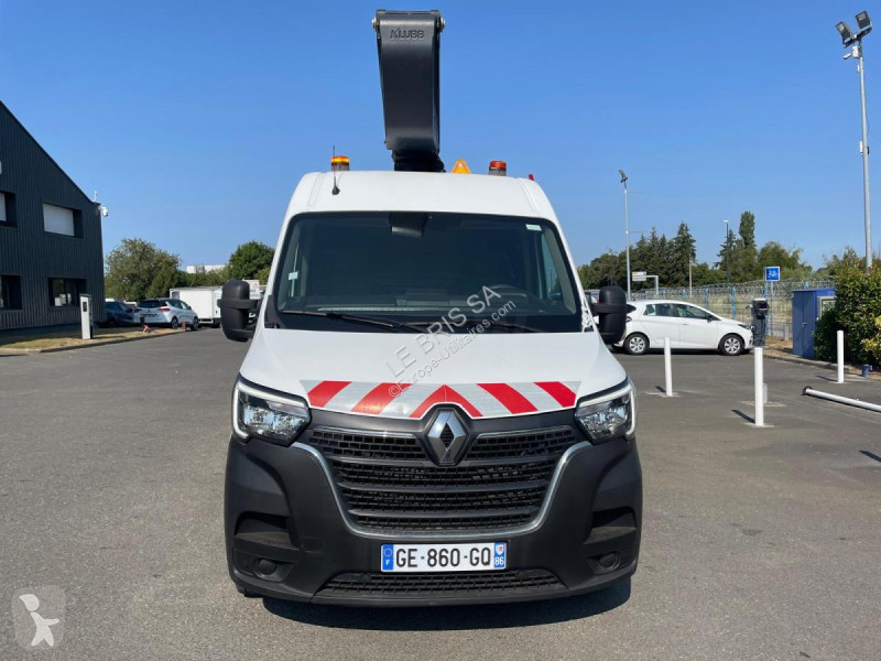 عربة نفعية Renault  MASTER