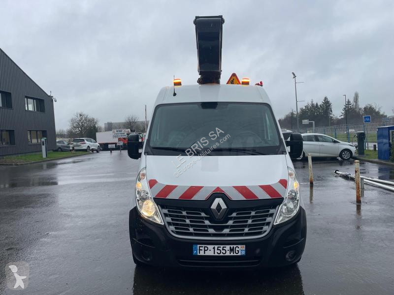عربة نفعية Renault  MASTER
