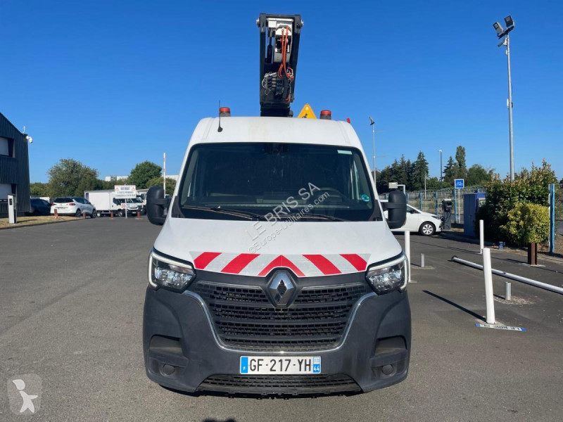 عربة نفعية Renault  MASTER
