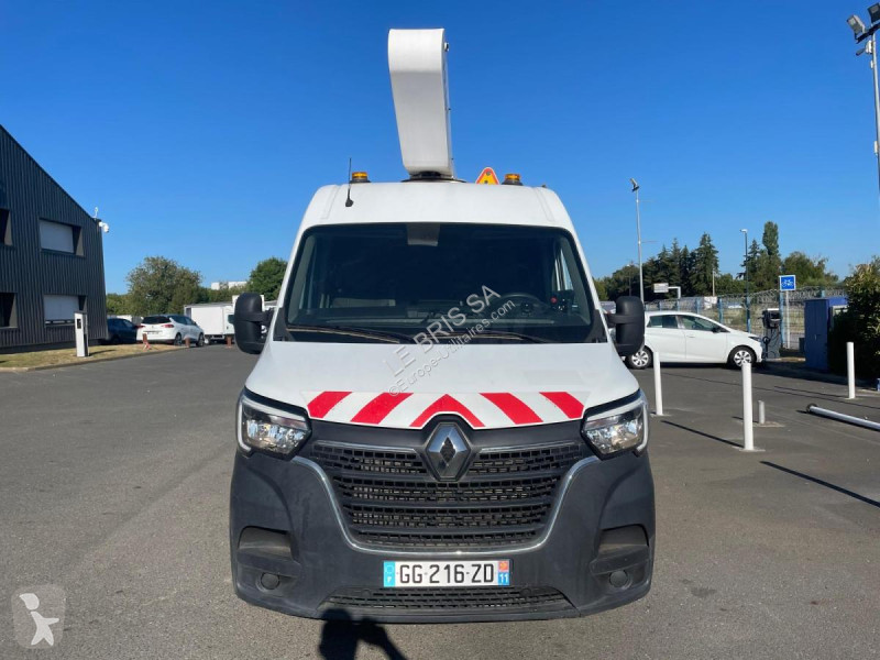 عربة نفعية Renault  MASTER 2.3 DCi 145 cv