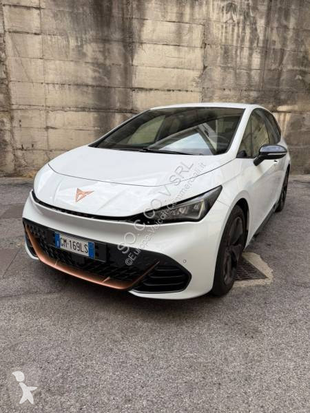 Лекотоварен автомобил Cupra