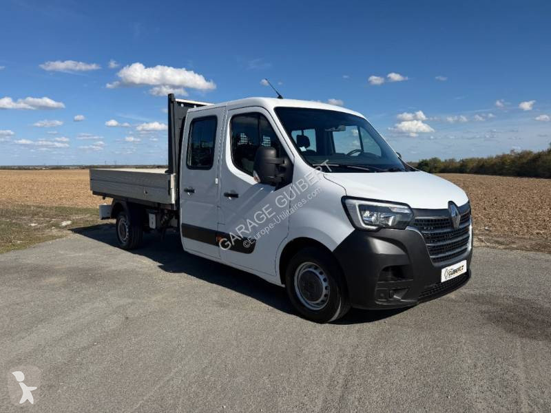 Véhicule utilitaire Renault RJ 3T500 130 CONFORT