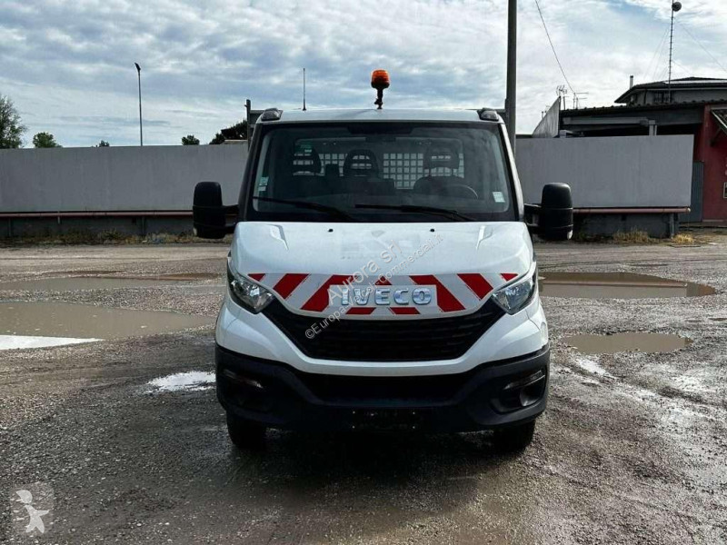 عربة نفعية Iveco DAILY 35.140 RIBALTABILE