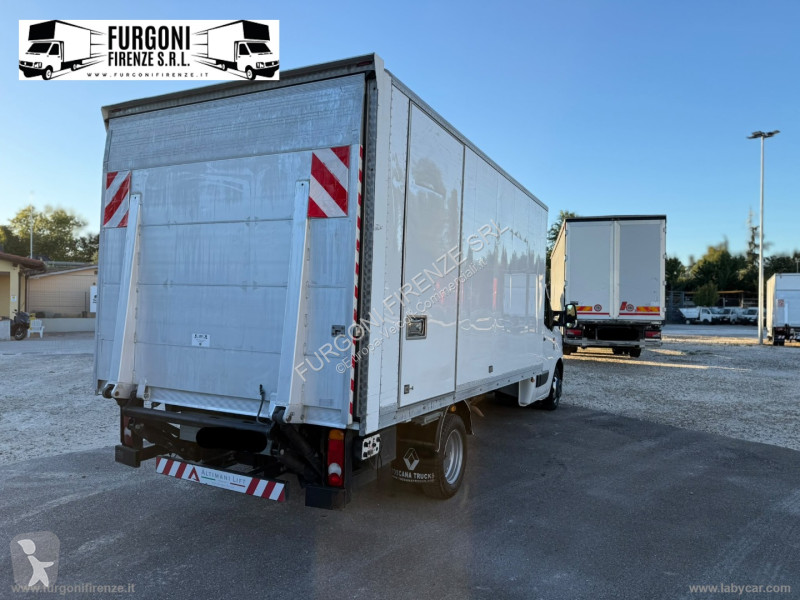 Autoutilitară Renault 35 2.3dCi 145 PL-TN Furg