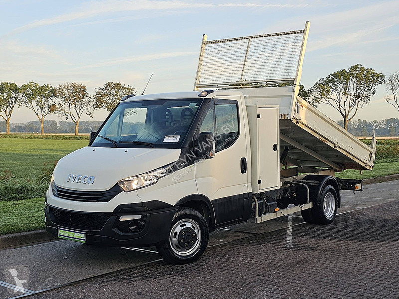 Autoutilitară Iveco 35C12 KIPPER 45 dkm.!!
