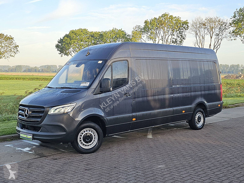 Autoutilitară Mercedes 315 L3H2 Mbux LED Autom!