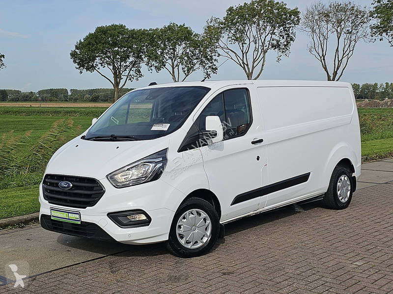 Autoutilitară Ford 2.0 L2H1 Navi Trekhaak