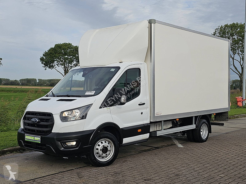 Autoutilitară Ford 2.0 Bakwagen Laadklep...