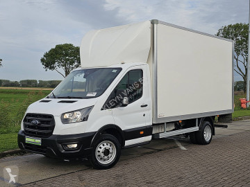 Ford Transit 2.0 Bakwagen Laadklep Spoiler Dubbellucht 170PK Euro6 Airco!