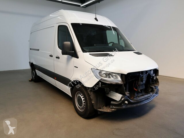 Коммерческий автомобиль Mercedes eSprinter 312...