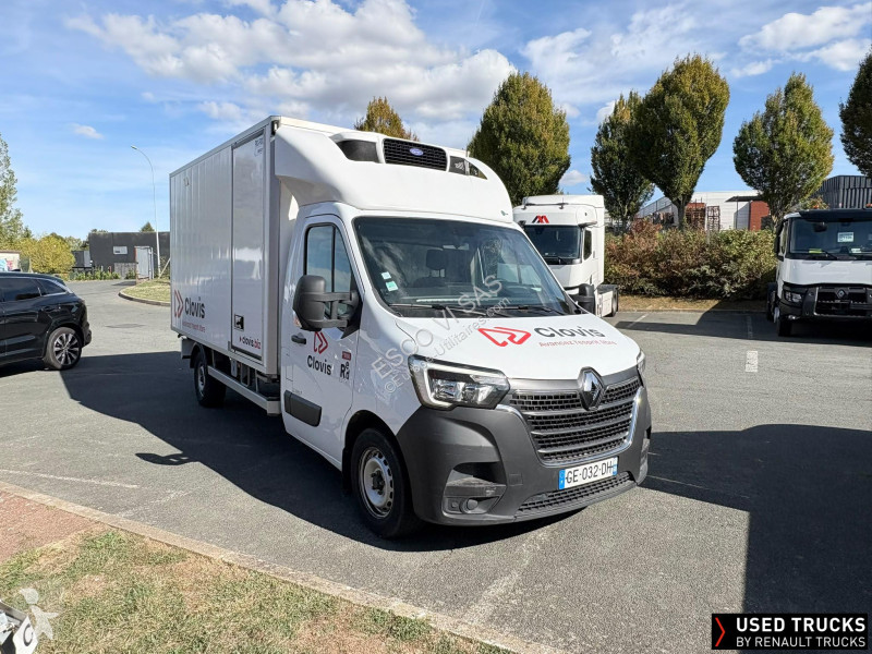 Véhicule utilitaire Renault