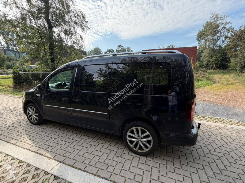 Samochód dostawczy Volkswagen Kombi Maxi