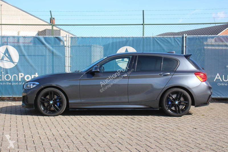 Nyttofordon BMW 118d xDrive 1 Serie