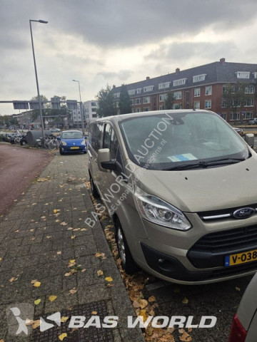 Ford Transit Custom 155pk