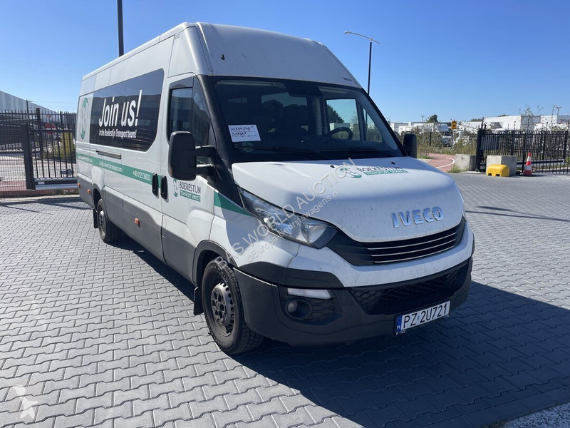عربة نفعية Iveco