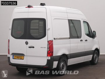 Mercedes Sprinter 314 CDI Automaat L1H2 Airco MBUX Camera Werkplaatsinrichting Euro6 A/C Cruise control