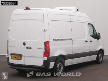 Mercedes Sprinter 315 CDI Koel/Vrieswagen L2H2 Carrier -10 AC/Climate MBUX Carplay Navi Euro6 L2 Koel Vries Kühlkasten Kühlwagen Vries Vriezer Vri