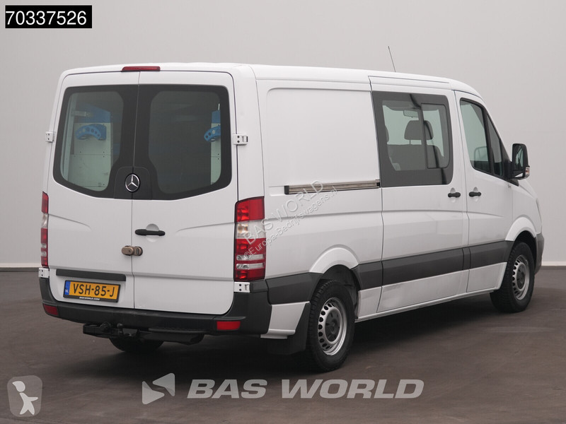 عربة نفعية Mercedes 316 CDI Automaat Dubbele...