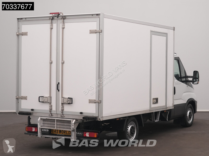 Samochód dostawczy Iveco 35S16 Automaat...