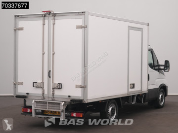 Dostawcza chłodnia Iveco