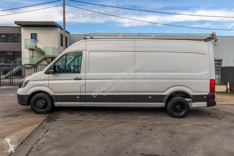 Autoutilitară MAN 5.180