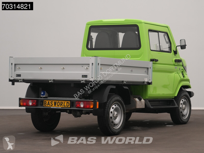 Коммерческий автомобиль  Neu! 4x4 100% Elektro...