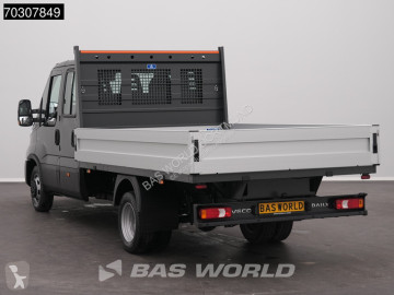 Iveco Daily 35C21 Neu! 3.0L Automatik Pritsche Zwillingbereifung 210PS Doppel Kabine ACC LED Camera CarPlay 3,5t Anhangelast Euro6 Pickup Op
