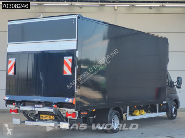 Iveco Daily 72C21 Neu! 3.0L Automatik 1000KG Ladebordwand 210PS Doppelbereiifung Koffer 210PS Koffer ACC LED Klima Kamera CarPlay D'Hollandi