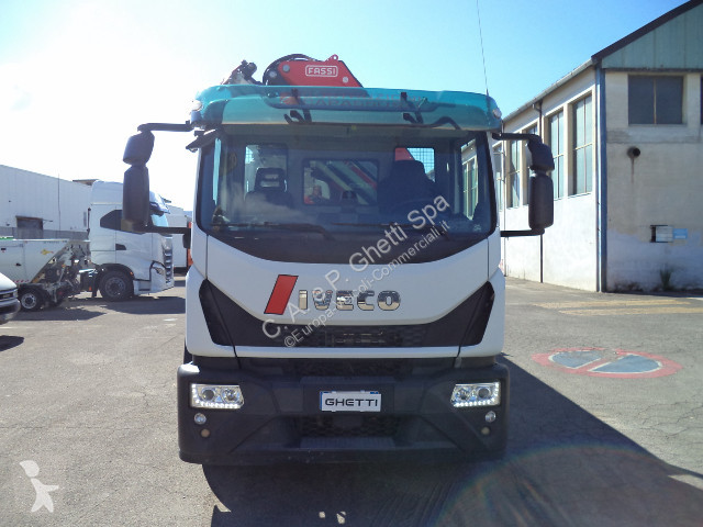 Autoutilitară Iveco Eurocargo ML180E32/FP EVI_C