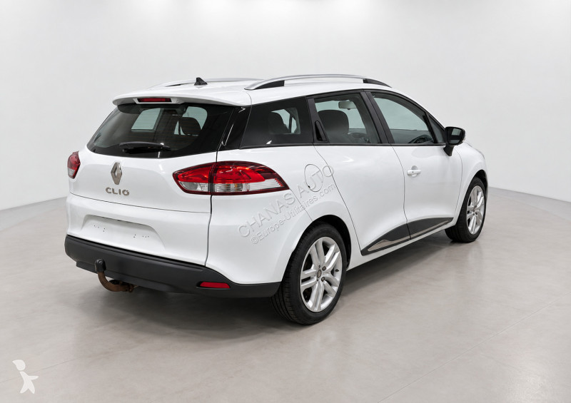 Varevogn Renault Estate 0.9 TCe 90 zen