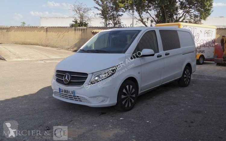 Nyttofordon Mercedes