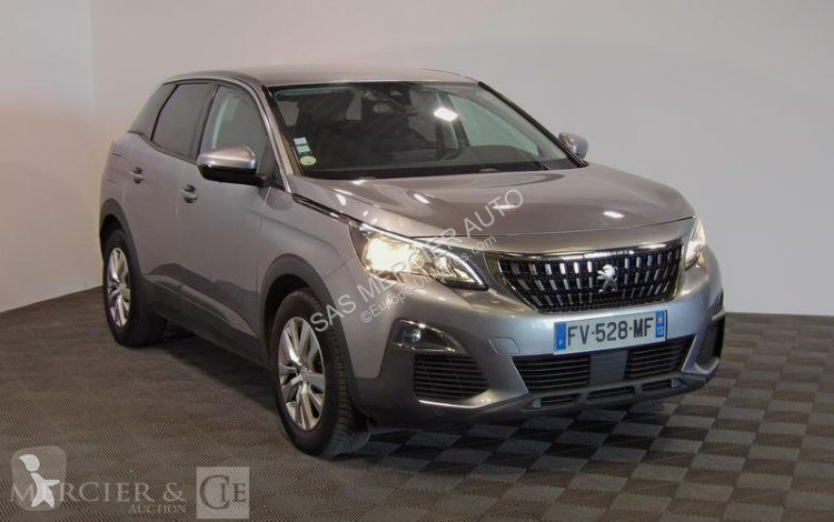 Samochód dostawczy Peugeot