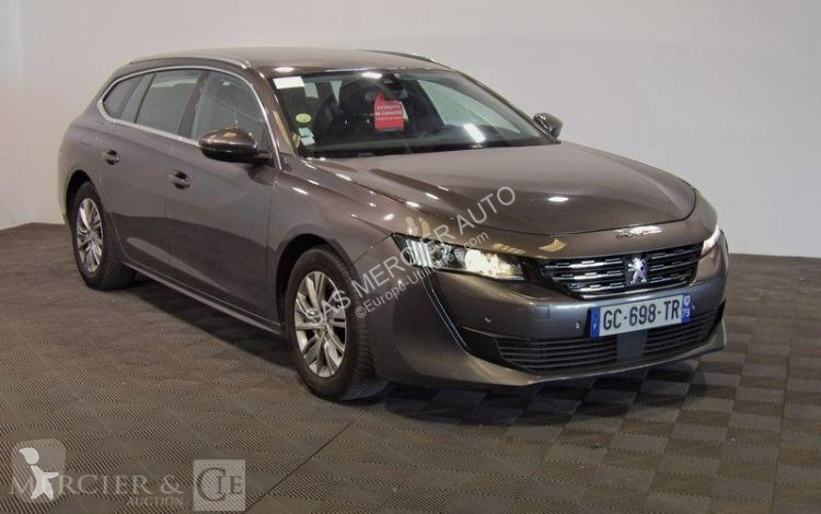 Samochód dostawczy Peugeot