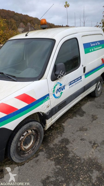 Autoutilitară Citroën BERLINGO