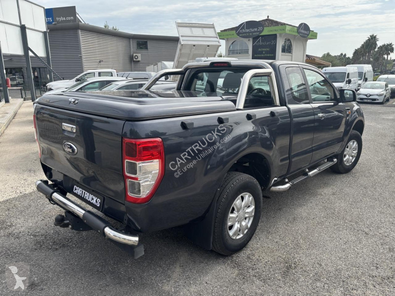 Autoutilitară Ford 2.2 TDCi 150 XLT Sport