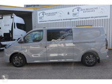 Kassevogn Ford