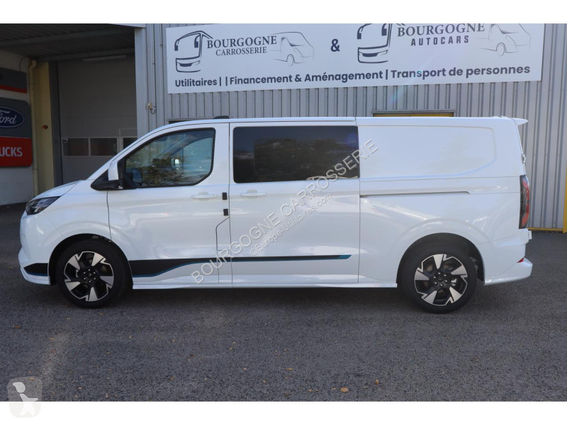 Varevogn Ford