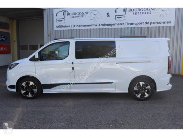 Kassevogn Ford