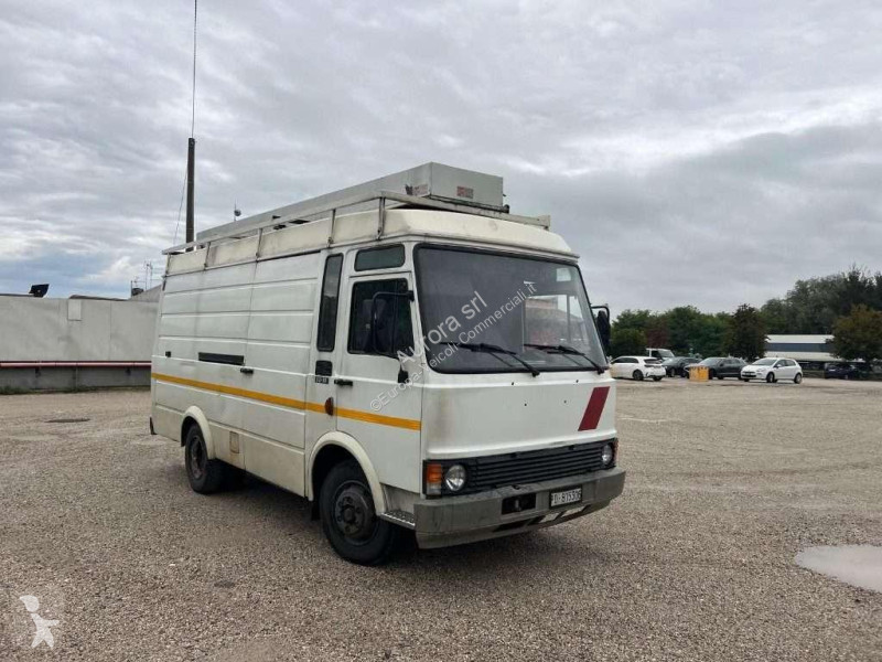 Autoutilitară Fiat 60 10