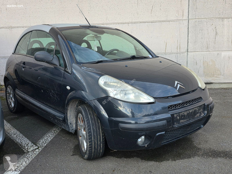 Furgoneta Citroën c3