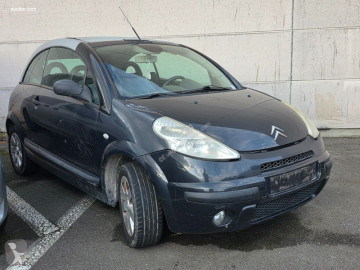 Coche coupé descapotable Citroën