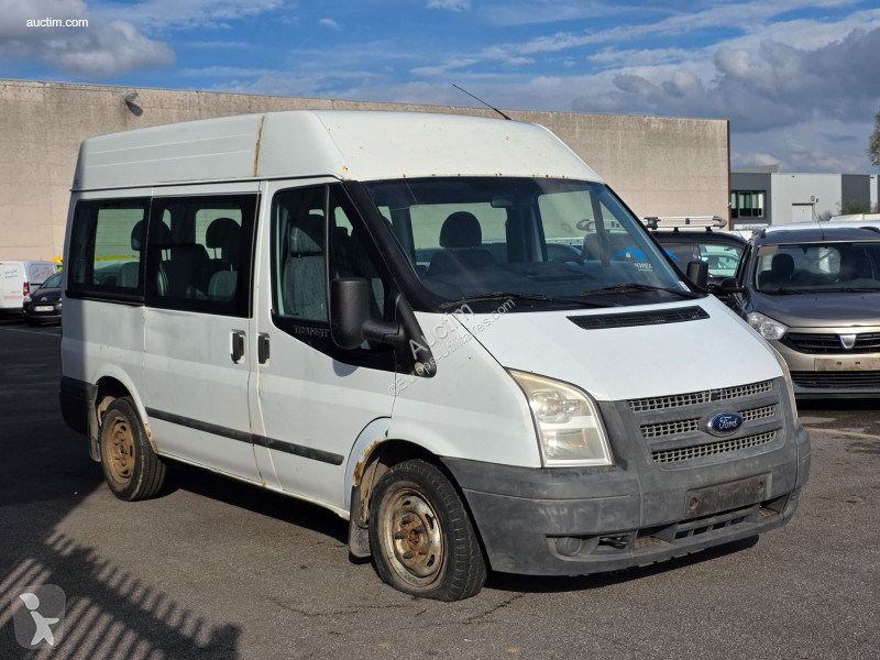 Autoutilitară Ford transit