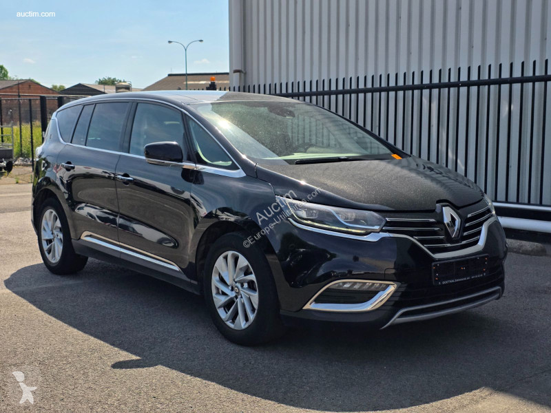 Furgoneta Renault espace