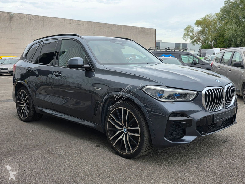 Autoutilitară BMW x5