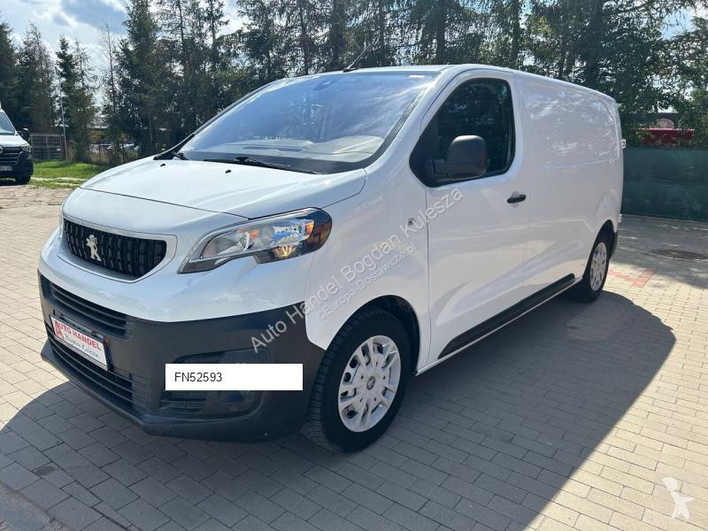 Autoutilitară Peugeot 2.0