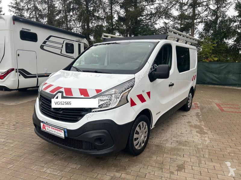 Varevogn Renault 1.6