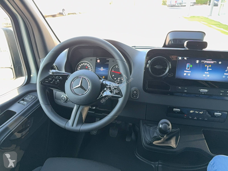 Varevogn Mercedes SPRINTER FGN 317 CDI 37 3.5T RWD