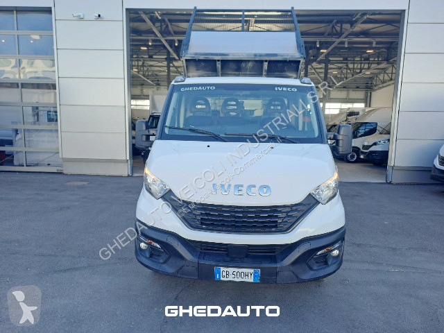 Úžitkové vozidlo Iveco DAILY 35C14 2.3 CASSONE...