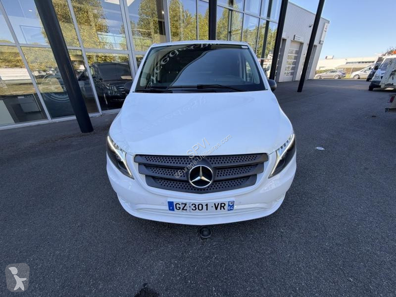 Véhicule utilitaire Mercedes Vito Fg  Long Pro...