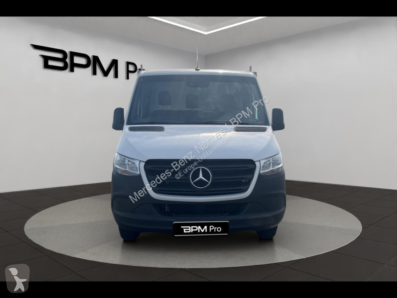 Varevogn Mercedes Fg 515 CDI 37 3T5 First...